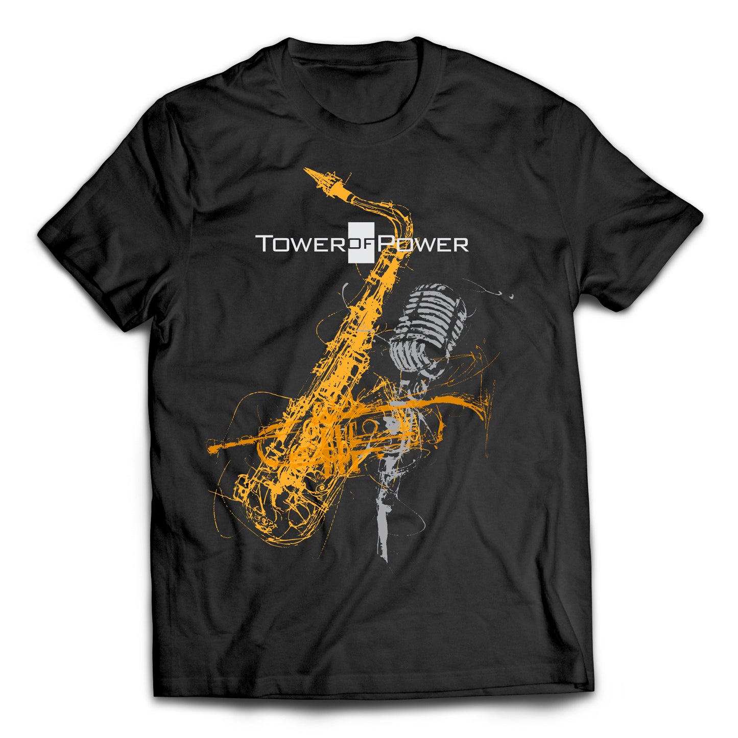 TOP Men's Horn Tee