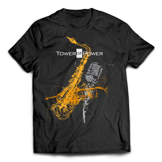 TOP Men's Horn Tee