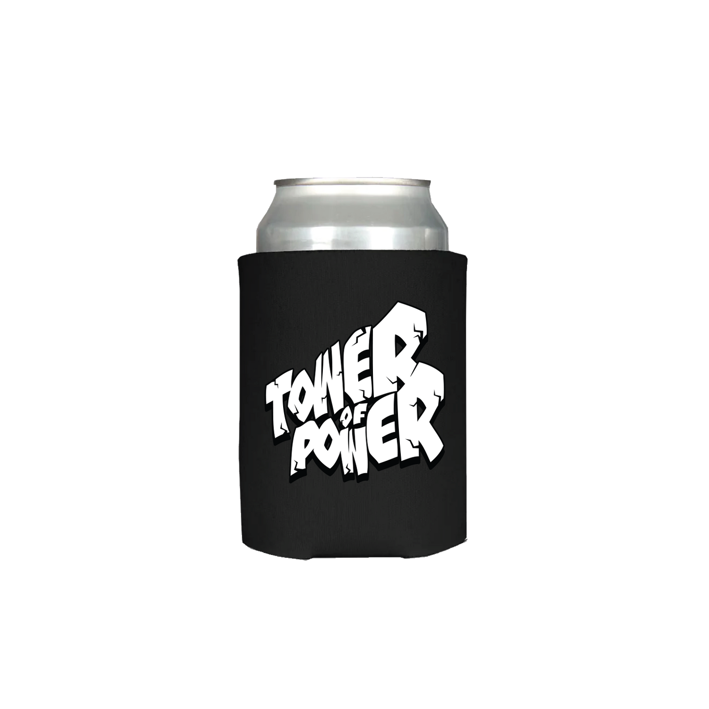 Tower of Power Koozie