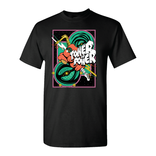 Tower of Power Icon T-Shirt