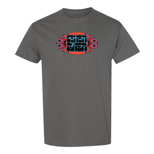 Tower of Power Oval Logo T-Shirt