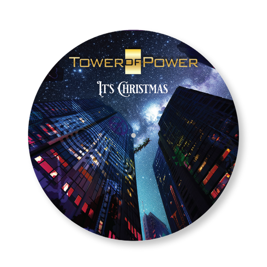 "It's Christmas" Slip Mat