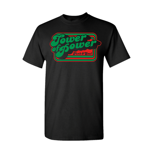 TOP "Funk & Soul" Tee