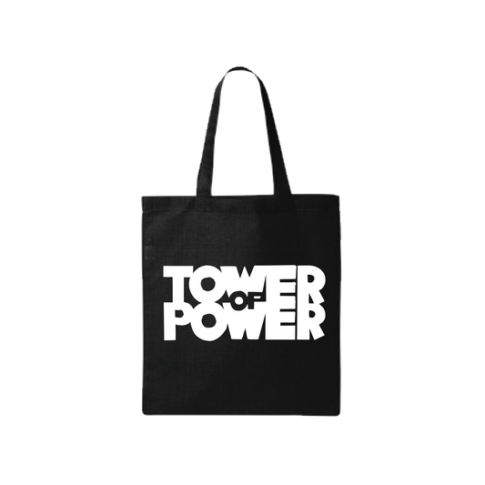 Tower of Power Tote Bag
