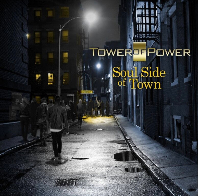 Soul Side of Town Chart: "On The Soul Side Of Town"