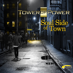 Tower of Power "Soul Side of Town" Vinyl