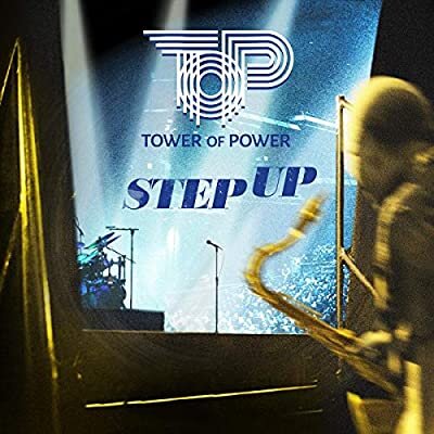 Tower of Power "Step Up" CD