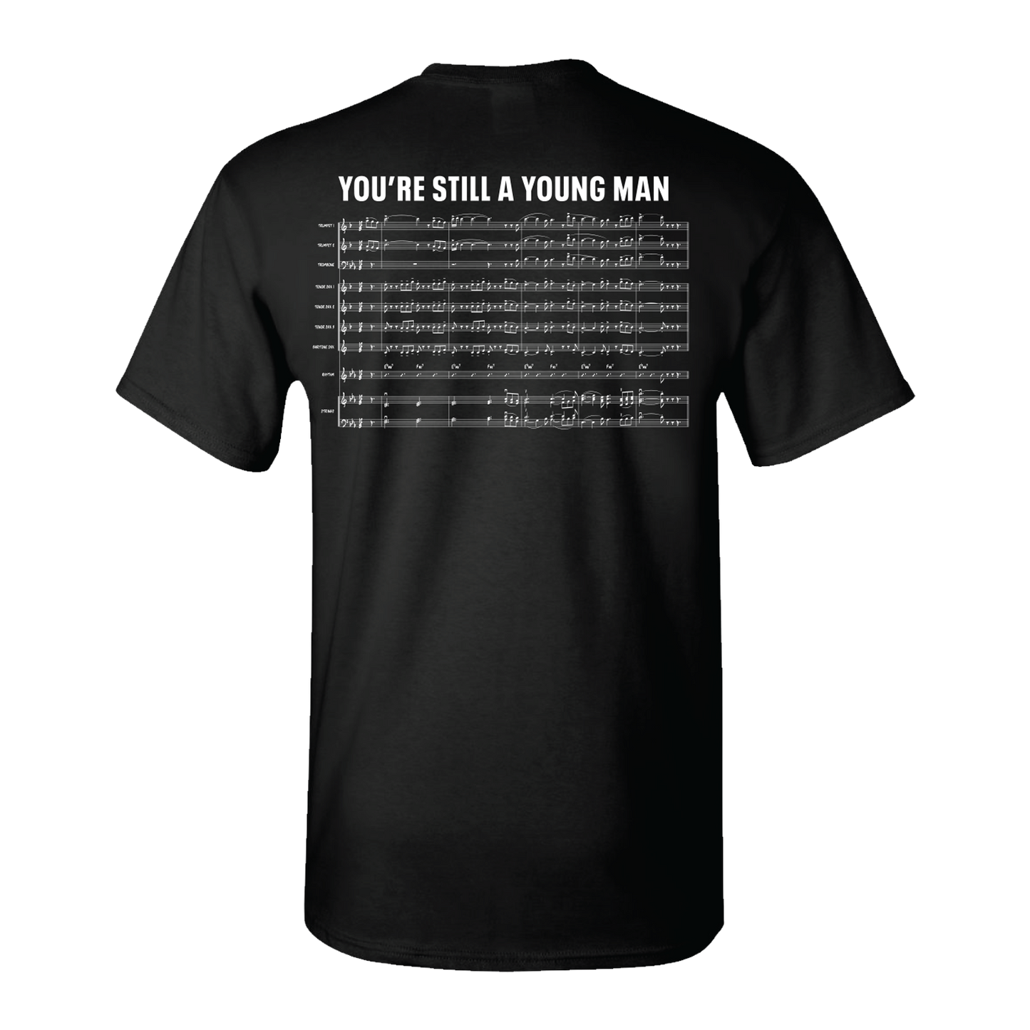 Tower of Power - You're Still a Young Man Shirt